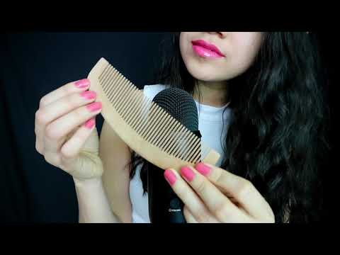 Anticipating Sounds of Scissors & Tapping! | Azumi ASMR