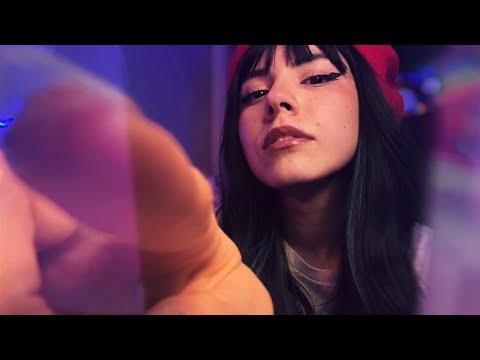 ASMR You’re Trapped in My Screen 📱 (lofi) (chaotic)