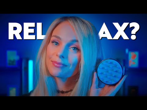 ASMR Personal Attention Up Close 🥰 Face And Scalp Massage For Sleep ✨