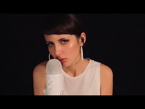 ASMR Mouth Sounds, Pop Rocks, and Mic Licking For Tingles