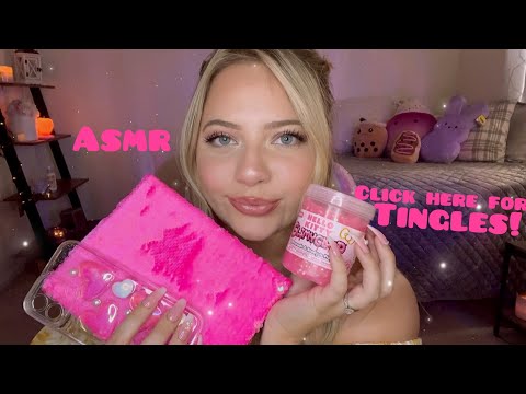 Asmr - Click Here for Sleep & Tingles💖✨ Scratching, Slime, Cork & More ✨