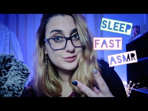 ASMR but you can close your eyes and sleep now