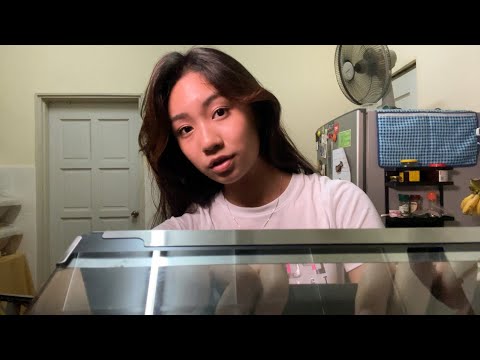 ASMR ~ POV You’re In My Toaster Oven