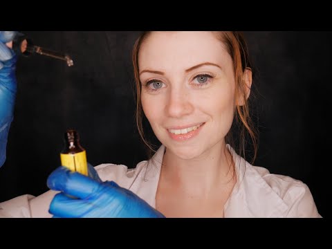 ASMR - Delicate Ear Examination & Cleaning