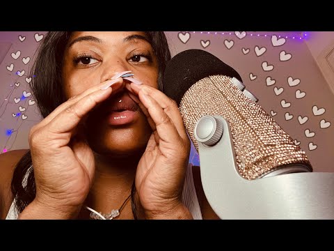 ASMR| Up Close Cupped Whispers 💖