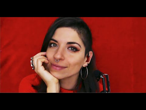 ASMR * Ritual de fin de año * Susurros relajantes *