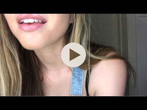 ASMR SMASH OR PASS MALE CELEBRITY TAG | up close whispering/lip smacking/wet mouth sounds