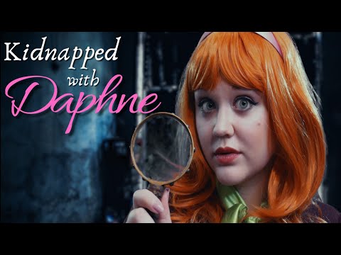 Kidnapped with Daphne ASMR | Soft-Spoken Scooby Doo Roleplay
