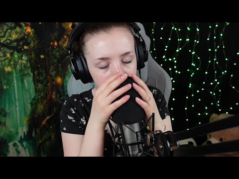 ASMR - Members' favourites May - Brushing, Positive affirmations, Breathing sounds etc.