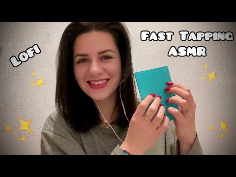 ASMR | Fast Tapping For 100% Guaranteed Tingles ✨✨✨