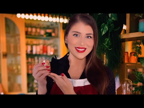 ASMR RP | Italian Restaurant 🇮🇹 (Italian Accent)