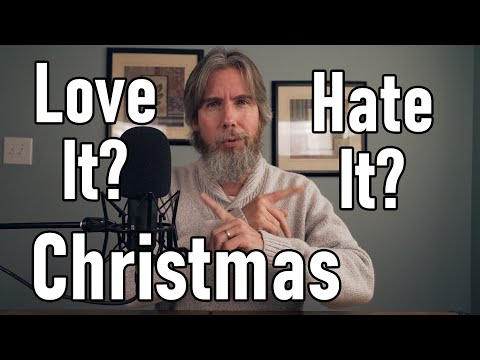 Christmas: Love It, Hate It, or Both? | ASMR | Mental Health