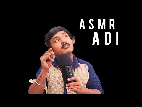 ASMR||But I Am ASMR adi