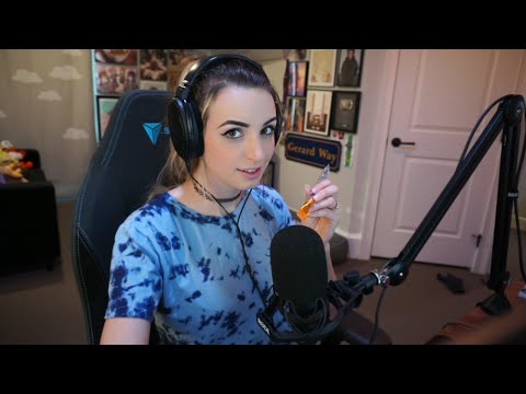 Live ASMR with Gibi | June 1st Archive