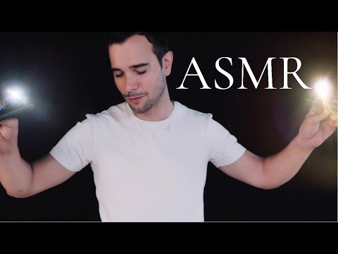 ASMR | Teste avec moi ces déclencheurs !  💙 (tapping & brushing 😴)