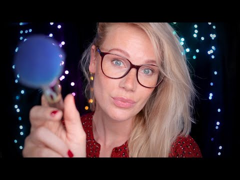 ASMR • PERSONAL ATTENTION TRIGGERS FOR RELAXATION •  Close-up whispers  (sponsored by raycon)