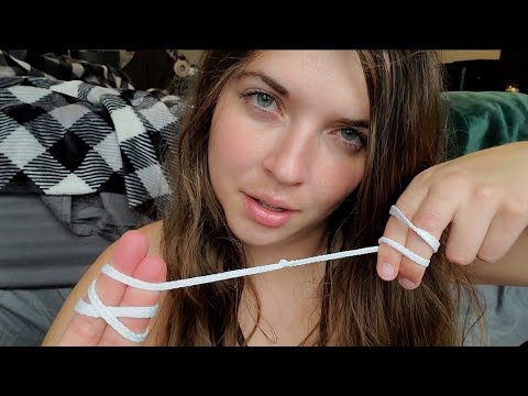Girlfriend Forces Haircut On You | Soft Spoken ASMR RP Request