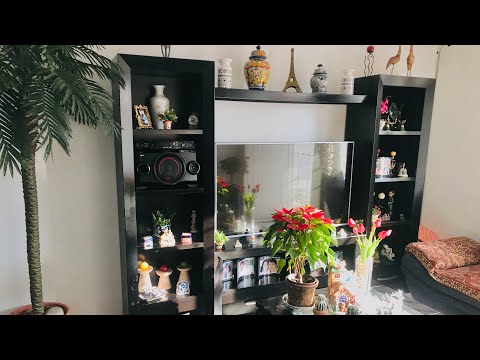 ASMR HOUSE TOUR🏡