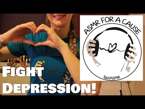 [CLOSED] ASMR for a Cause ♥ A Relaxing Charity Project (My Normal Voice)