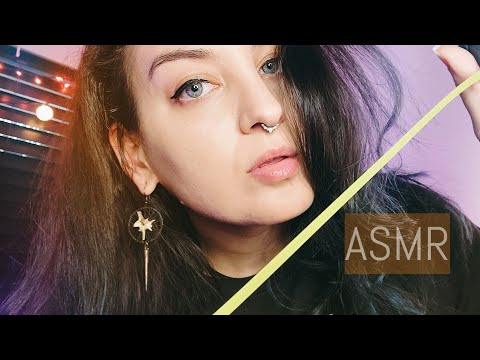 ASMR POV: You've Shrunk! Fixing Tiny Man | inspection, whisper, measuring, etc.