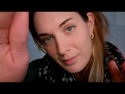 ASMR | Sleep & Relaxation Treatment | Experimenting Scalp Massages On You | French & English Spoken