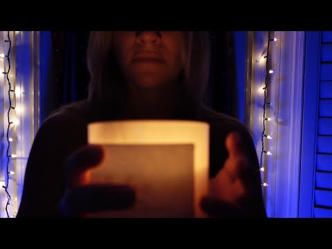 ASMR Personal Attention | Sounds to ease overwhelm and find sleep (Whispered)
