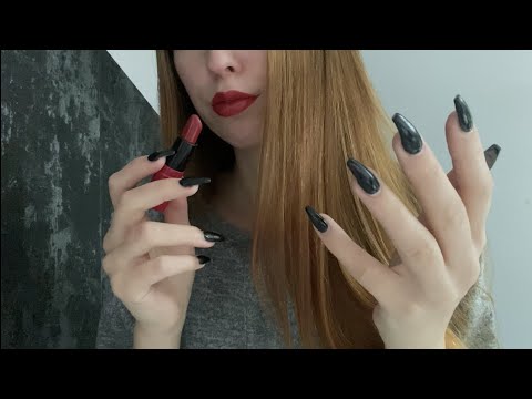 ASMR | YOUR GIRLFRIEND IS TAKING CARE OF YOU - ROLEPLAY💋