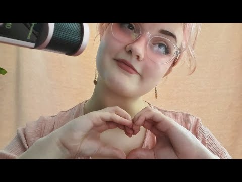 ASMR Positive Affirmations for When You Feel Lonely 💕