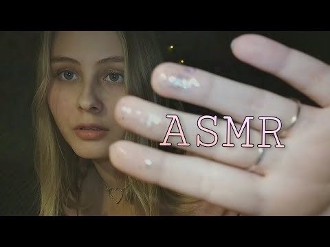 ASMR визуал,кисточки,движения рук♡visual asmr