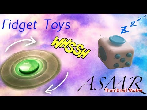 Fidget Toys ASMR 😴