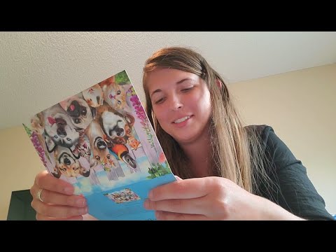 Reading Cards/Letters From You