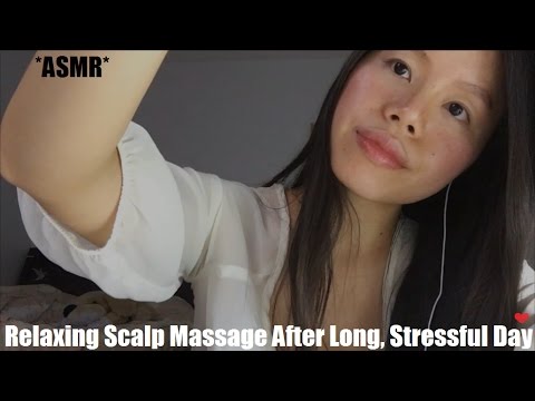 ASMR PERSONAL ATTENTION SCALP MASSAGE (LIGHT MIC SCRATCHING SOUNDS + WHISPERING) (practice video)