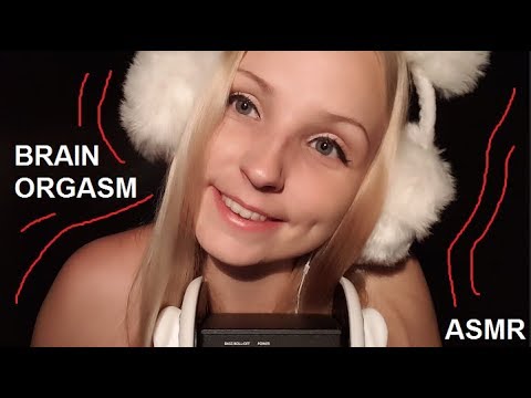 Let Me Give You Brain Orgasms - Intense Tingly Sounds [ASMR]