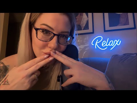 ASMR spit painting u for an insane amount of tingles