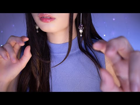 ASMR Closeup Attention to Make Your Eyes Heavy🌙