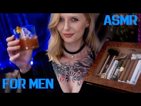 ASMR For Men Only - Everything You Need (Men's Accessories) Soft Spoken, Personal Attention