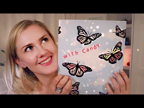 ASMR 🍬 Haul with Candy • Soft Spoken • Paper • Tapping • Old School