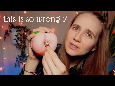 ASMR But I Forgot How to Do It