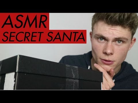 ASMR - Secret Santa - Wichtelprojekt German/Deutsch
