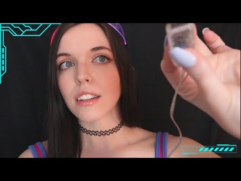 ASMR Fixing Your Cyberware [Upgrade Complete!] ⚙ Personal Attention Roleplay
