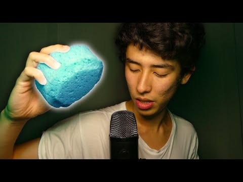 ASMR for People Who GENUINELY Don't Get Tingles