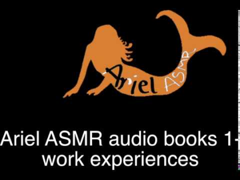 ASMR audio book 1. Mermaid working experience exerps. Working for as***S
