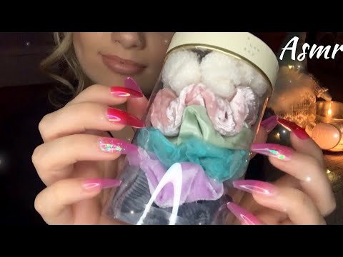 ASMR | Tapping for tingles (sound assortment) 💕