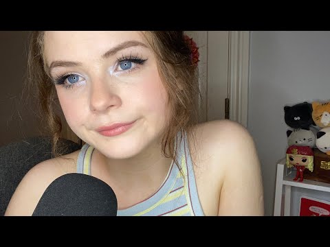ASMR ~ Reading Cute Fun Facts! (whispered)