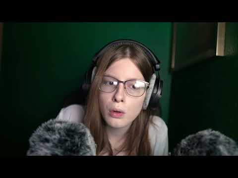 Mic Blowing ASMR For Quick Relaxation