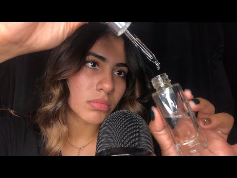 ASMR Pampering You Roleplay / Spa RP
