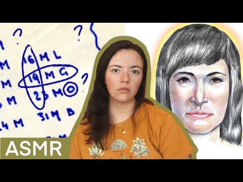 ASMR TRUE CRIME | The Mystery of the Isdal Woman