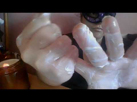 ASMR Creamy Hand Massage