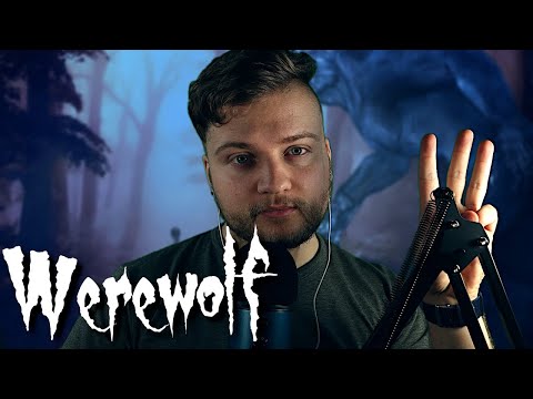 Whispering Facts About Werewolves (ASMR) Part 3