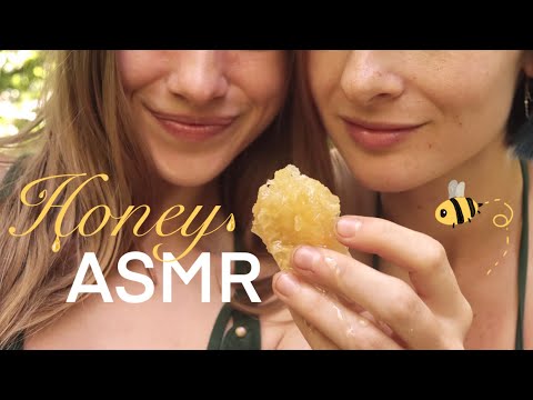 Honey Tasting In Hawai’i 🍯🐝 [ASMR]